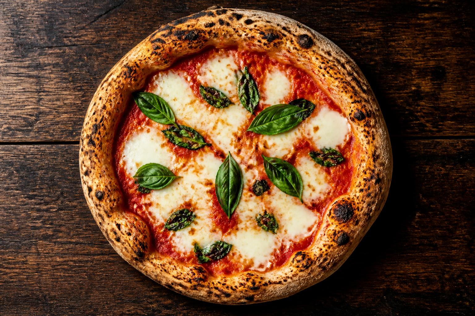 Pizza Margherita