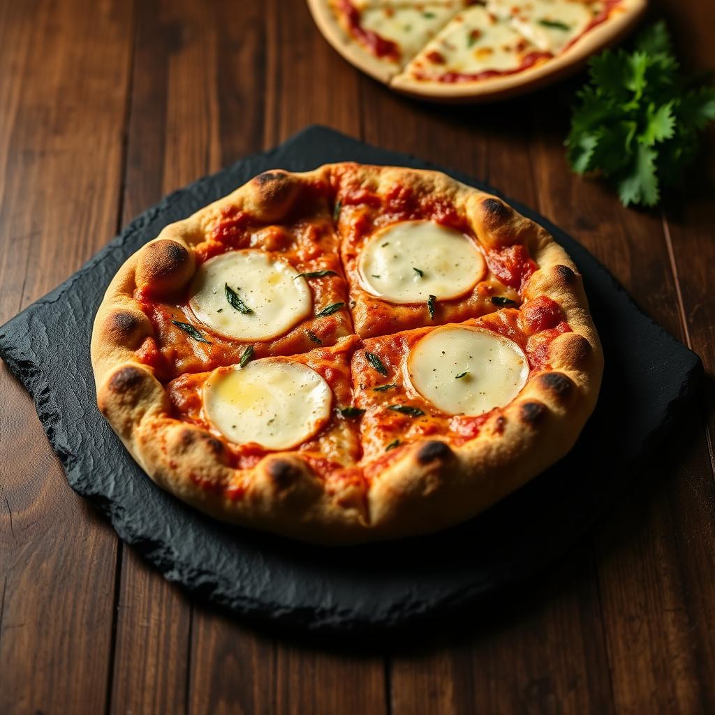 Pizza Quattro Formaggi
