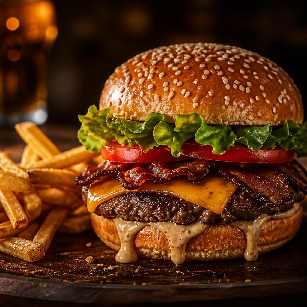 Gourmet Burger