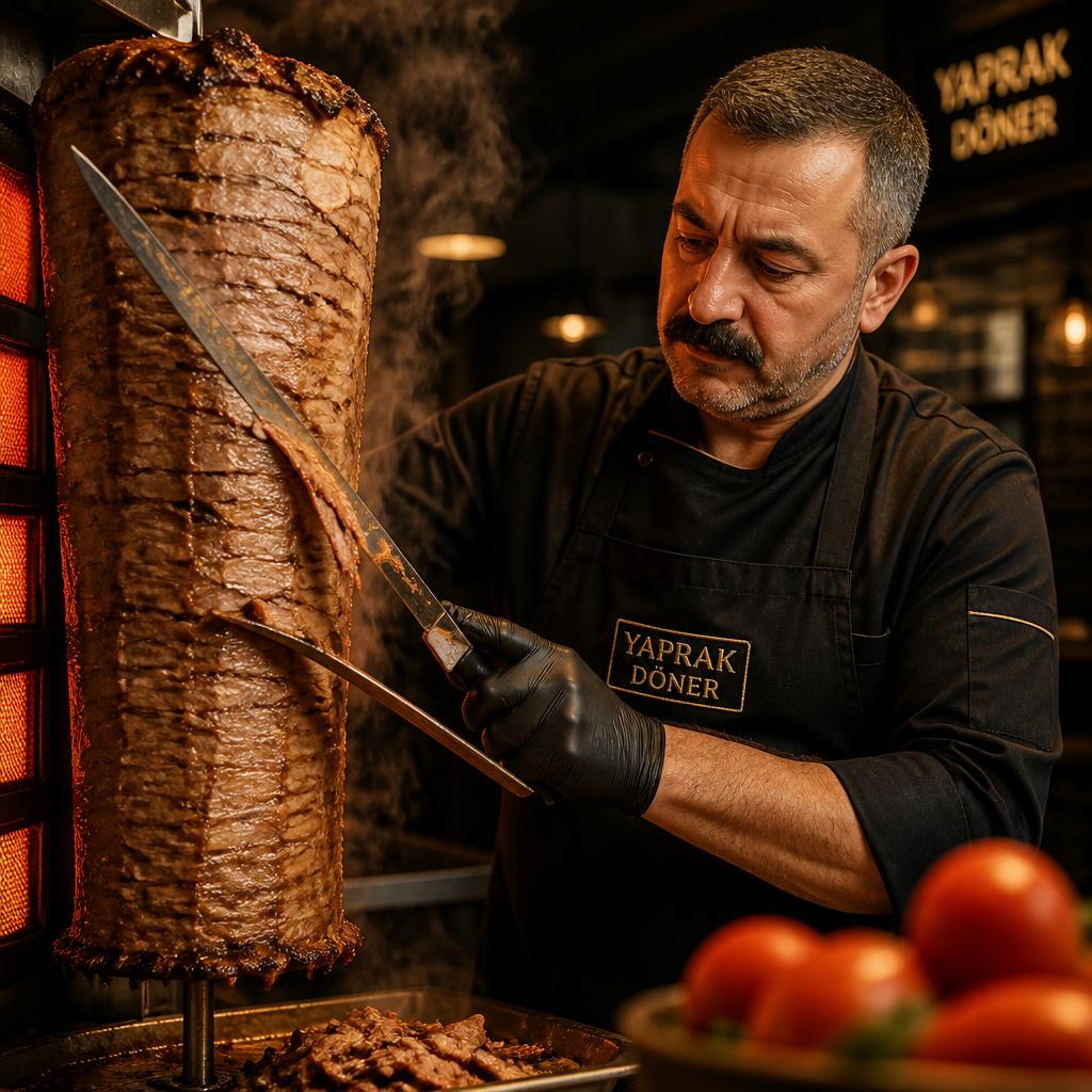 Yaprak Döner
